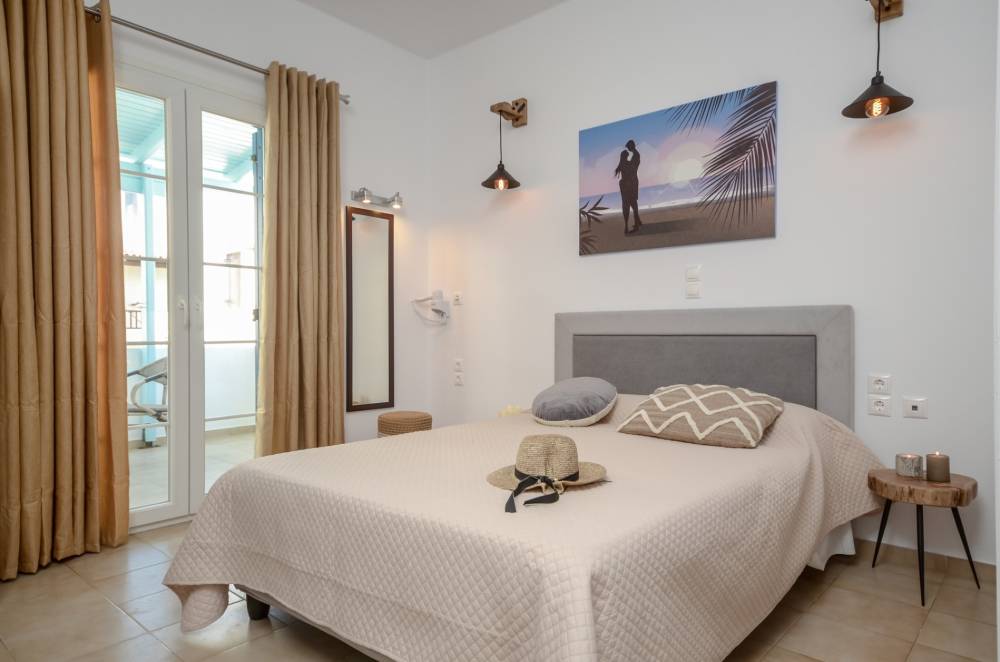 Studio 1 or 2 pax - Διαμονή