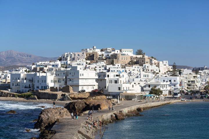  - Irene Pension - Χώρα Νάξος